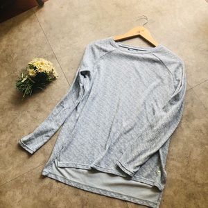 🌾SOUTHERN SHIRT Blue Top🌾